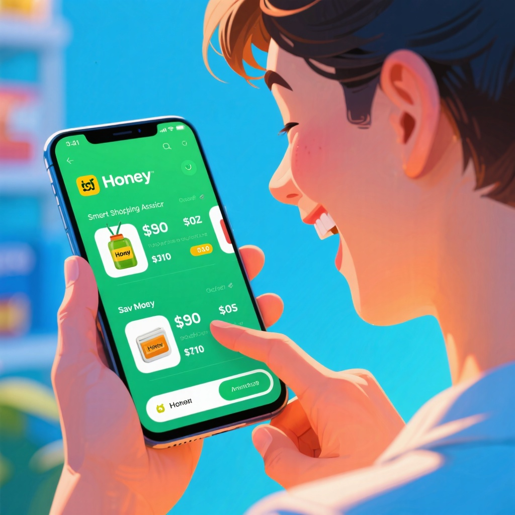 كيفية استخدام مساعد التسوق الذكي من Honey لأتمتة فحص الأسعار وتوفير 30% + على الطلبات