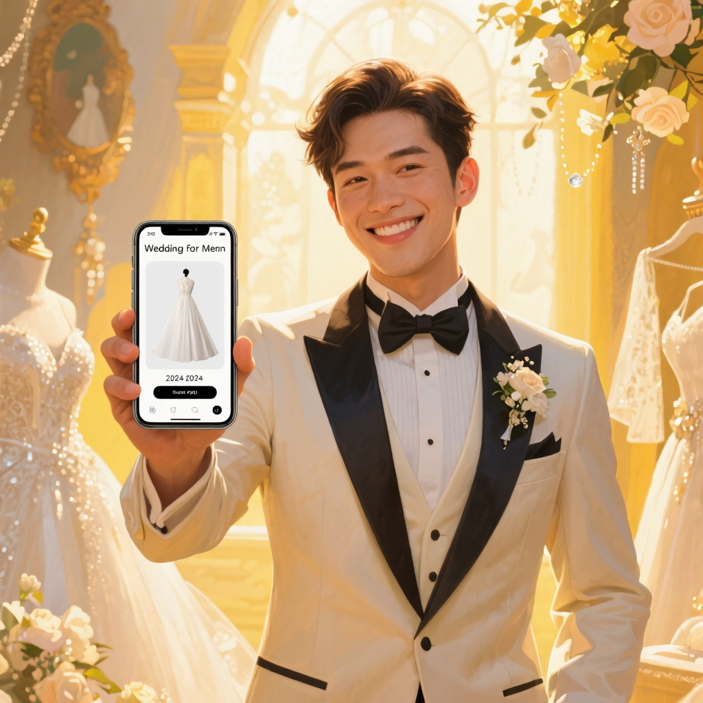 Wedding Dress For Men 2024: Save Time with These Quick Hacks
