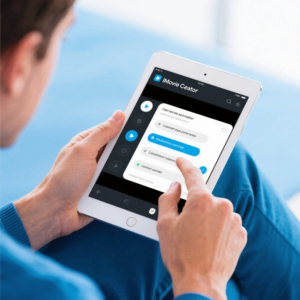 How to Add Captions Automatically in IMovie Creator- Video Editor (No Extra Apps)