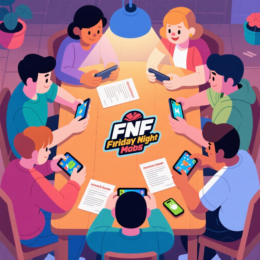 How to Install FNF Mods (Friday Night Funkin') Without Errors: Step-by-Step Guide