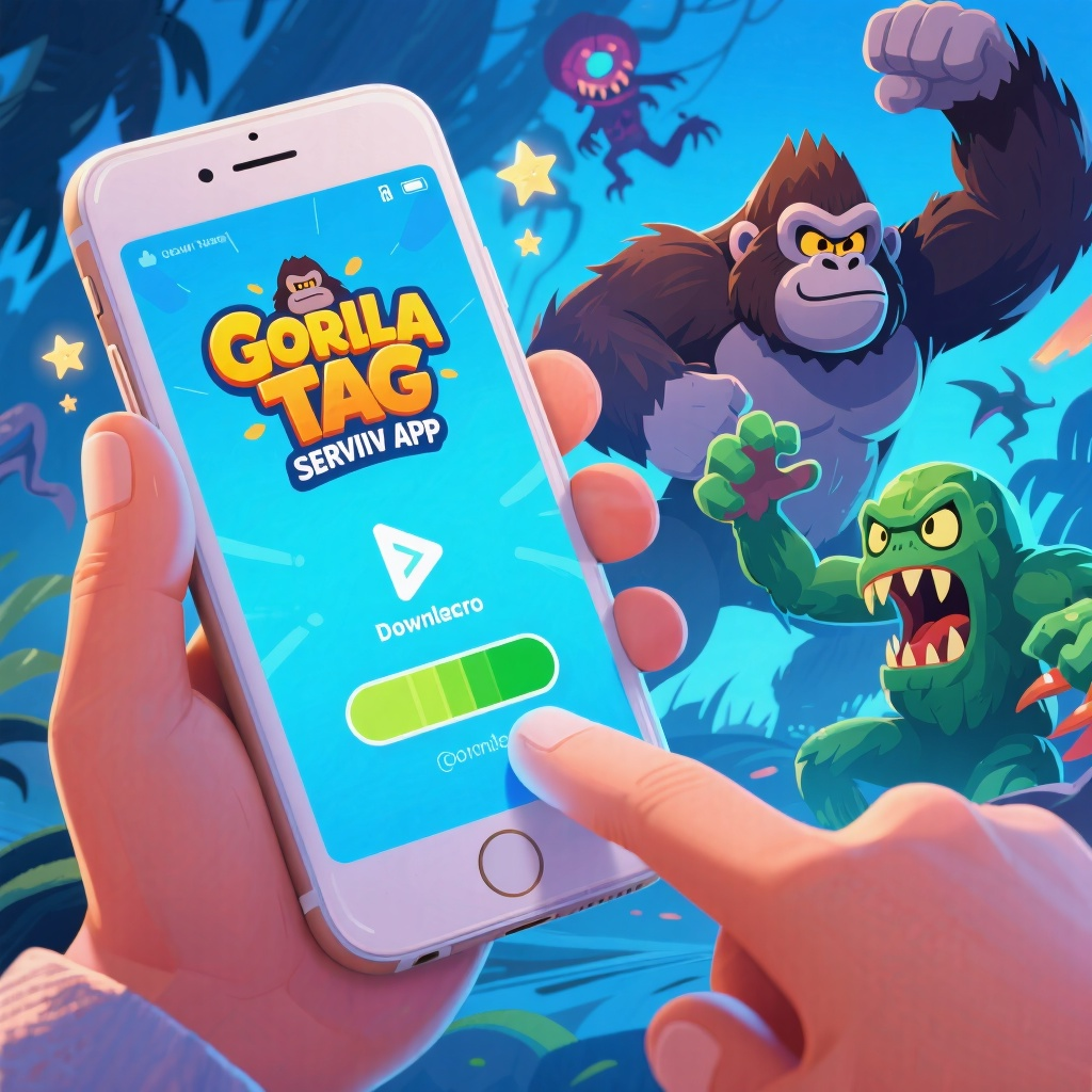 Gorilla Monster Tag Survival Tips: 7 Pro Moves to Outrun Predators & Survive Longer