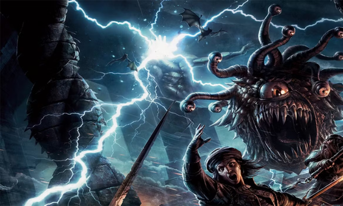 曾經好奇你的世界不僅僅是鬼魂的住所嗎？還有可能是天使、惡魔或是神話生物的家？ 🌌