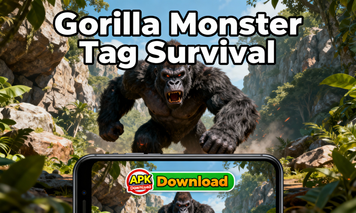 Gorilla Monster Tag Survival Tips: 7 Pro Moves to Outrun Predators & Survive Longer