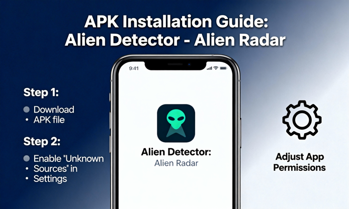 Alien Detector : Alien Radar Troubleshooting: Fix Common Issues Like No Signal or Glitches