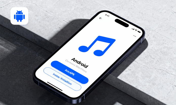 AIによるオフライン音楽プレーヤー？スマートプレイリスト機能の使い方