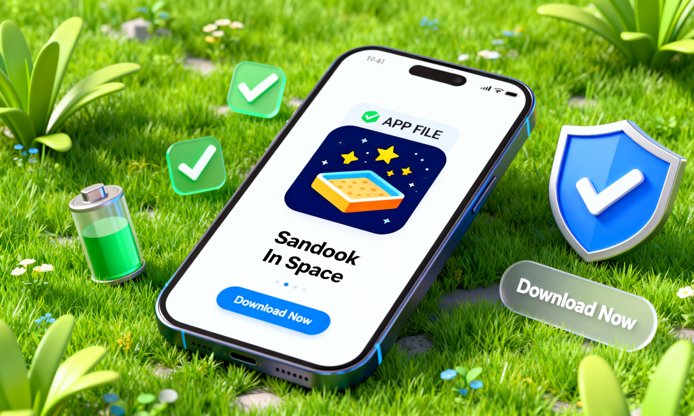 Sandbox En El Espacio para Principiantes: No Se Necesita Codificaci&oacute;n para Crear Escenarios Espaciales &Eacute;picos