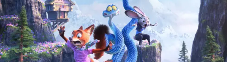 Looking for the next binge-worthy adventure — or a way to bring your favorite movie vibes into your games? 🐾🎬