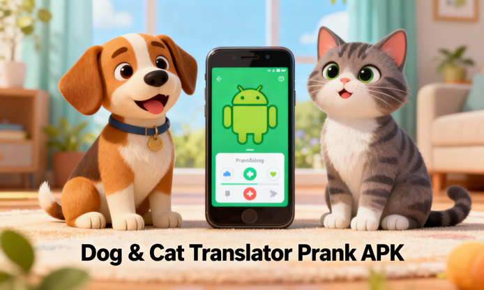 How to Use Dog & Cat Translator Prank App to Create Viral Pet Voice Memes