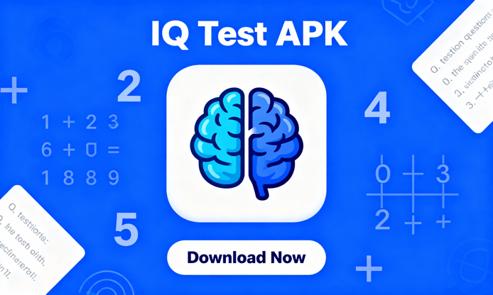 هل سئمت من اختبارات الذكاء المحيرة؟ تطبيق What's my IQ? يجعلها بسيطة وسريعة