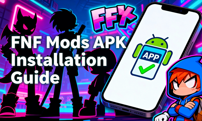 FNF Mods Not Loading? Fix These 7 Common Issues in 3 Minutes [2024 Update]