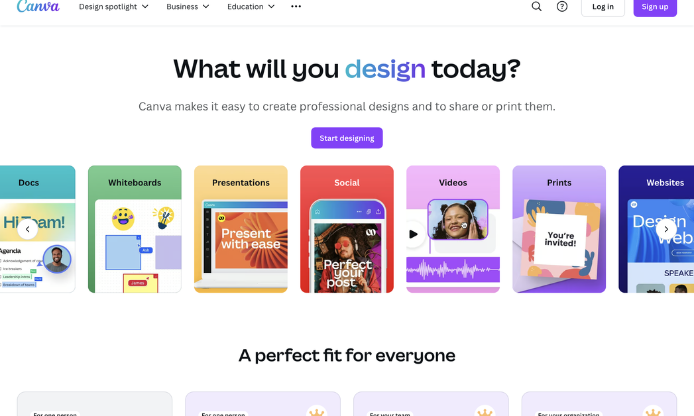 An introduction to using Canva for AI image generation