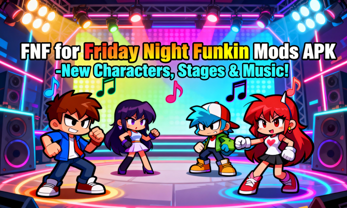 How to Unlock Hidden FNF Mods in Friday Night Funkin: Step-by-Step Guide for Beginners