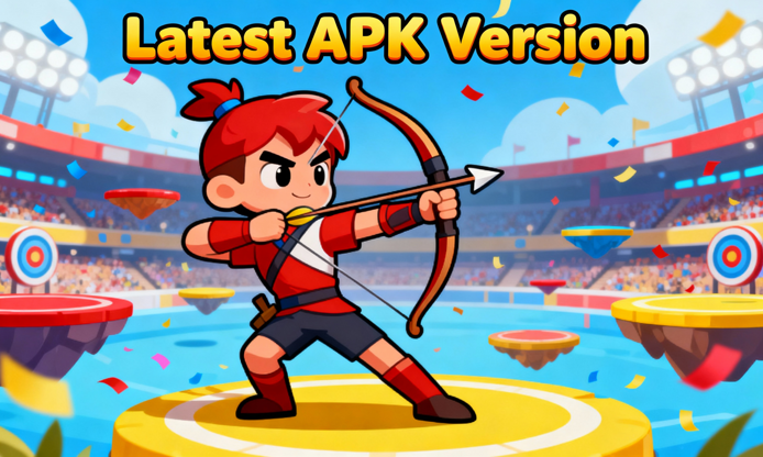 專業玩家使用的10個隱藏Bowmasters秘技與技巧（錯過會後悔）