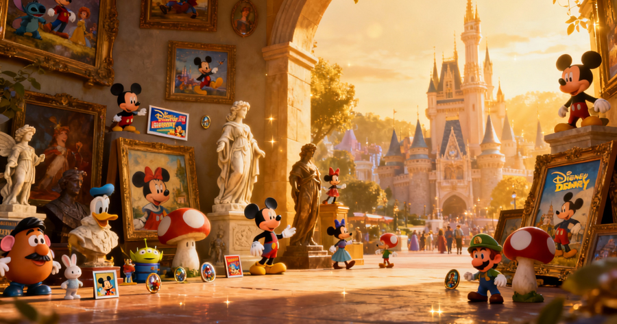 How Many Of Disney's Secret Movie Easter Eggs Have You Discovered?