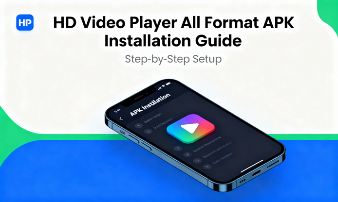 HD Video Player All Format: Play HEVC/MKV/MP4 Files Without Lag (Step-by-Step)