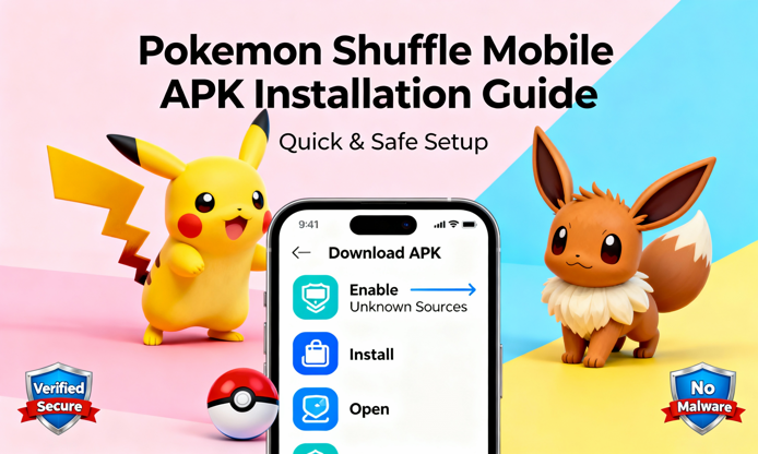 快速提升等級：Pokemon Shuffle Mobile 力量遊戲技巧