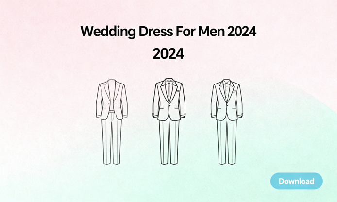 Wedding Dress For Men 2024: Save Time with These Quick Hacks