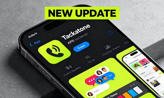 Talkatone APK v4.0.0 Released: Performance Optimization Details