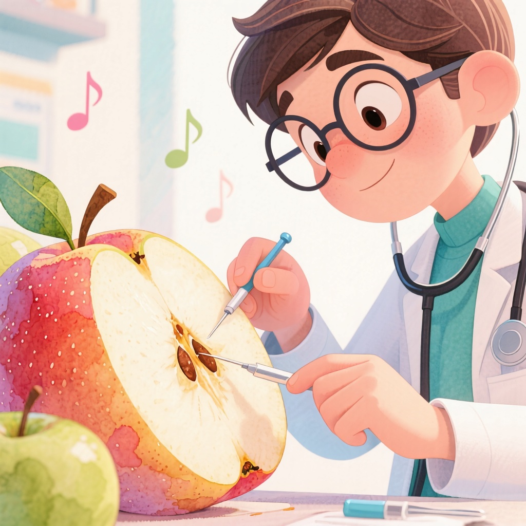 急げ！フルーツホスピタル：ASMRゲームの主要機能を7分で学ぶ