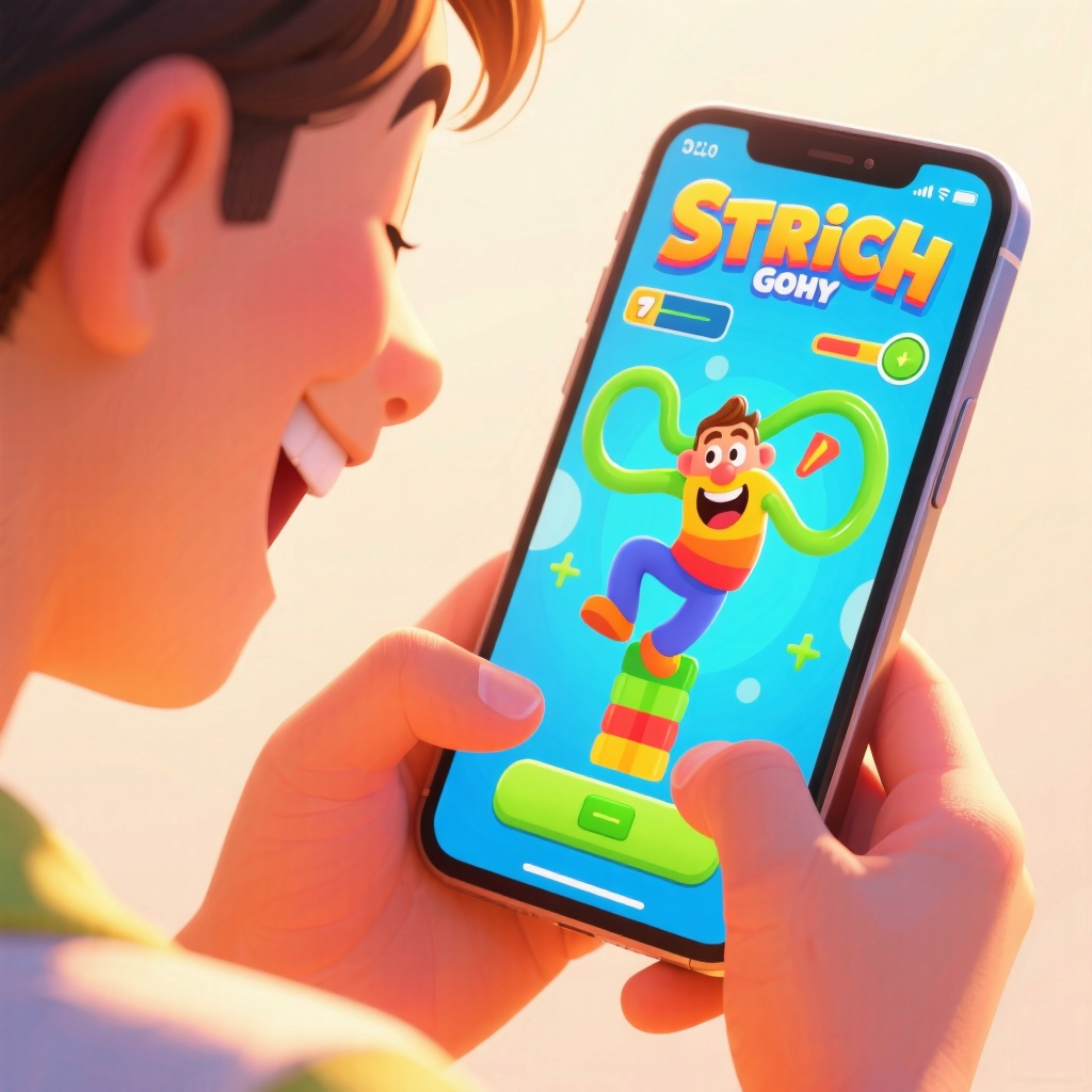 每日10分鐘使用Stretch Guy變體：提高40%的效率