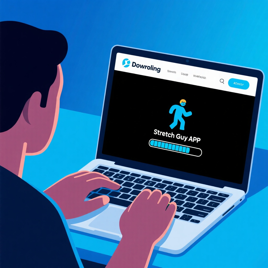 每日10分鐘使用Stretch Guy變體：提高40%的效率