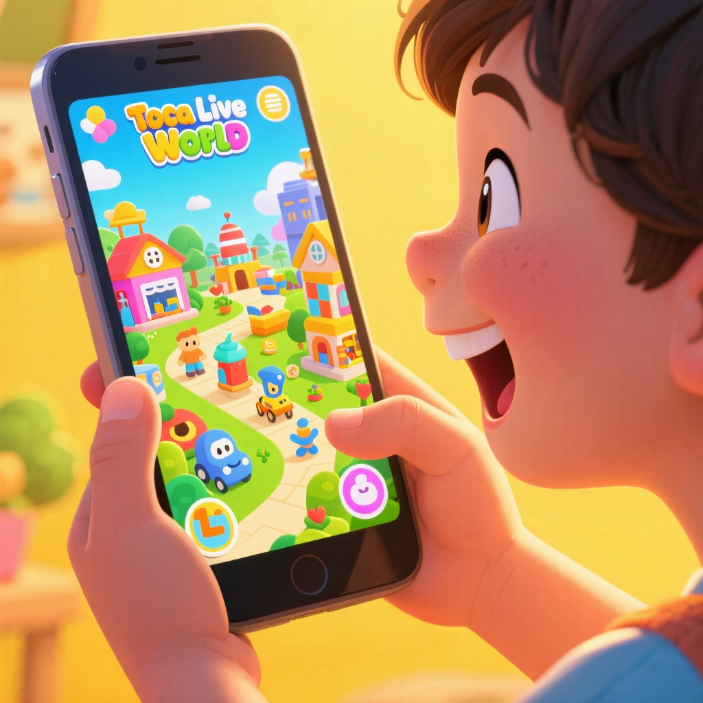 Toca Life World: Create Your Own Story Now