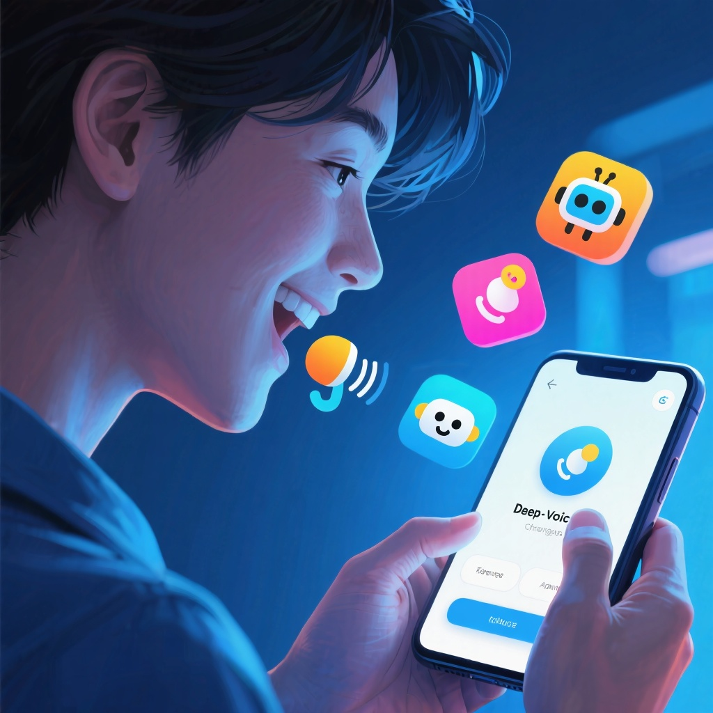 10 Minutes Daily: Improve Work Efficiency by 30% with Voice Changer Semantic Variations