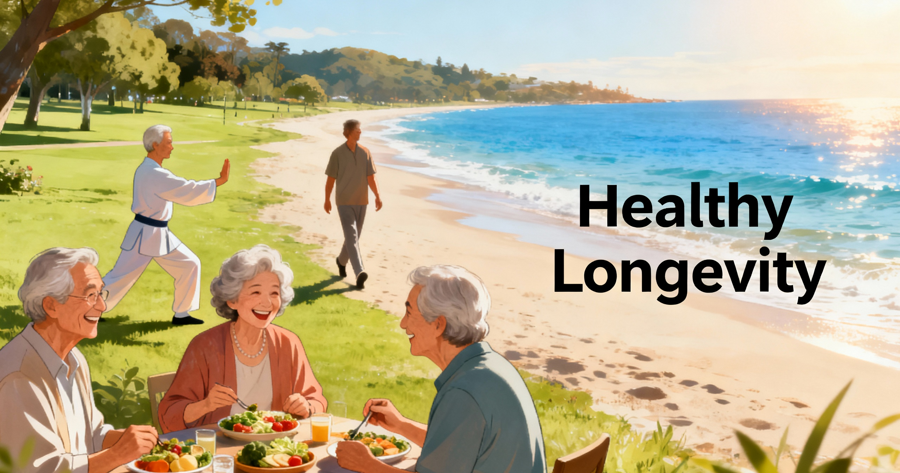 Longevity Guide: How To Live Longer?