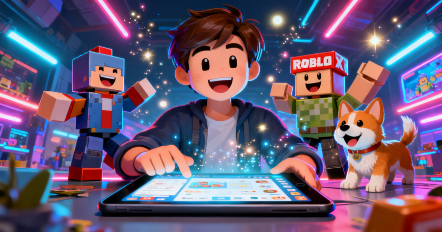 Cara Memulai Membuat dan Membagikan Pengalaman Roblox Anda Sendiri: Panduan Pemula