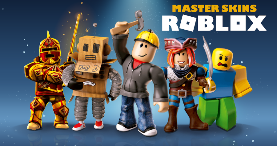 Cara Mendapatkan Skin Roblox Gratis Dengan Aman Di Roblox