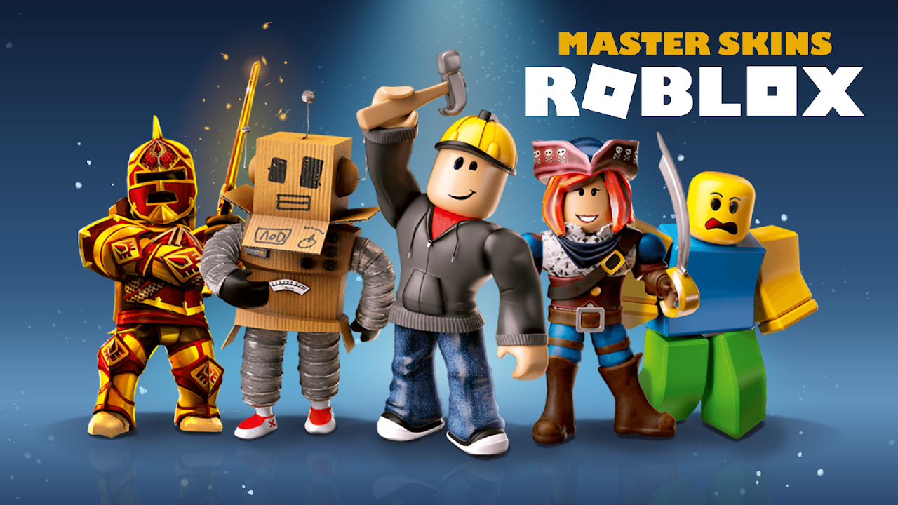 How To Create And Customize Roblox Skins: A Complete Guide For Players