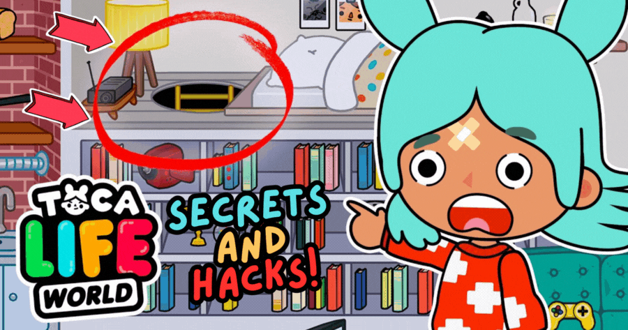 How To Find And Enjoy Toca Hidden Items: A Complete Guide