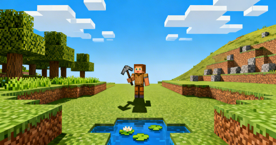 Cara Memulai dengan Minecraft: Panduan Lengkap untuk Pemula