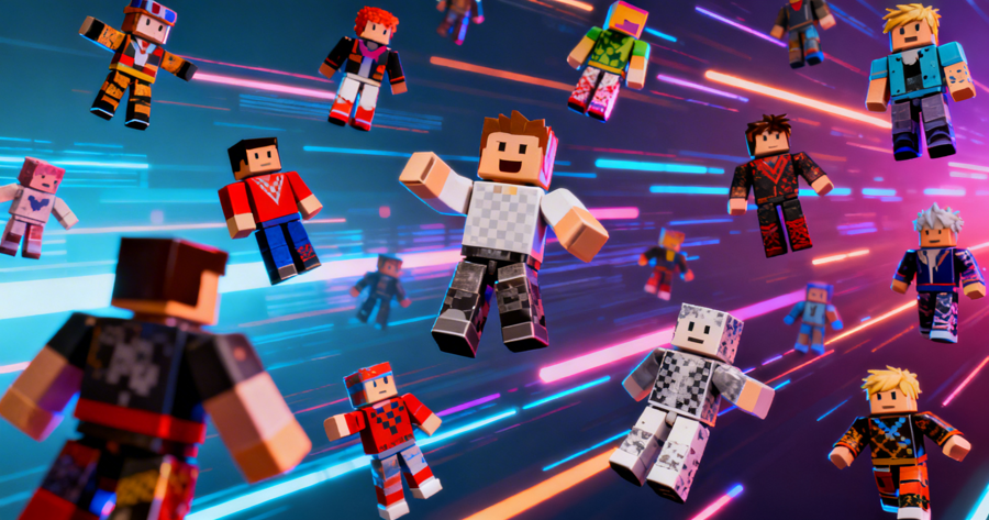 Apakah Berinvestasi di Roblox Skins Berharga Waktu dan Robux Anda?