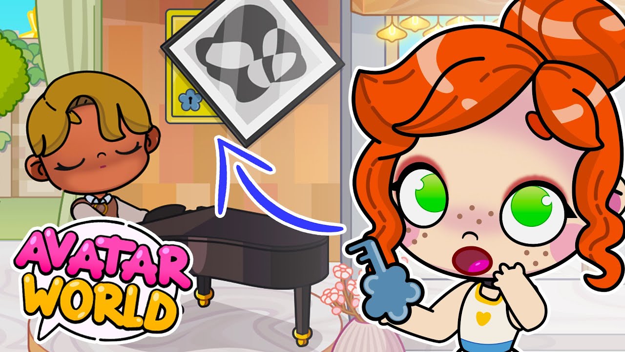 How To Get Secret Items In Avatar World Safely: A Step-by-Step Guide