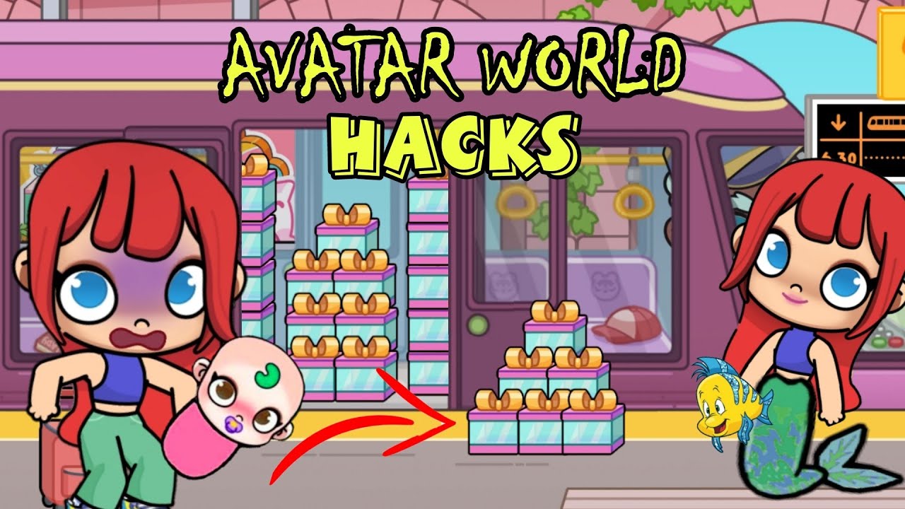 Are Avatar World Hacks Worth Your Time And Effort?