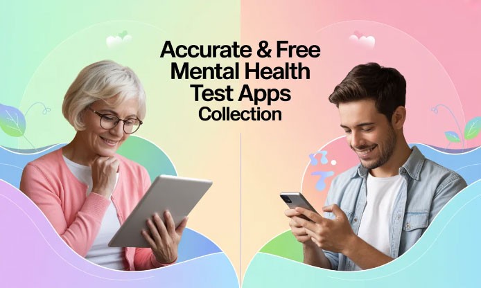 Accurate & Free Mental Health Test Apps Collection