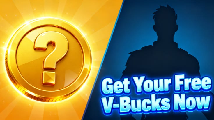 How To Earn Free V-Bucks In Fortnite: Legitimate Methods For Players