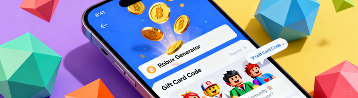 🎮 How to Earn Robux Fast in Roblox