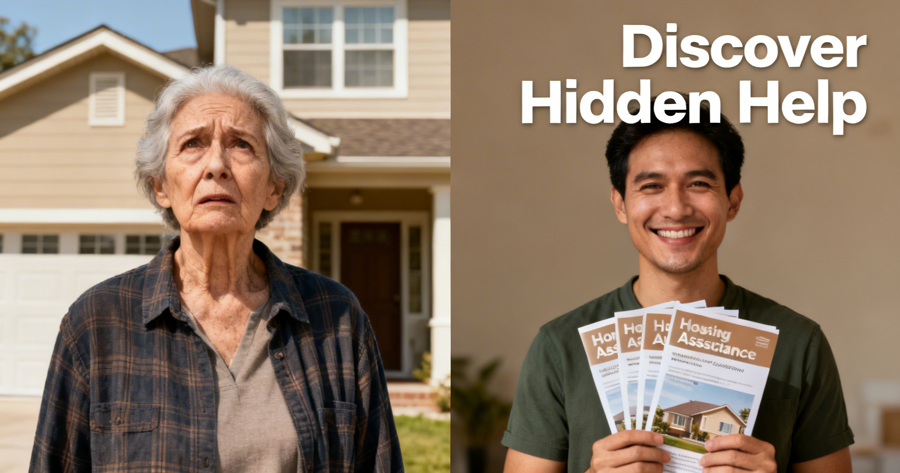 How To Access Housing Assistance Programs Many Seniors Don&rsquo;t Know About