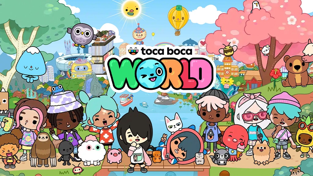 Cara Membangun Rumah Toca Life World yang Menakjubkan dengan Trik Gratis