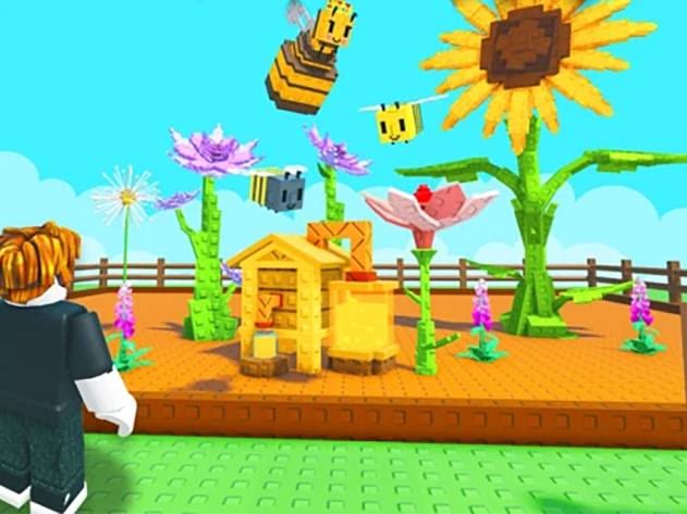 Cara Menggunakan Trik Desain untuk Taman Impian di Grow A Garden