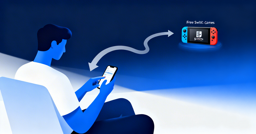 Cara Mengakses Game Switch Gratis di Ponsel Anda: Trik Langkah demi Langkah