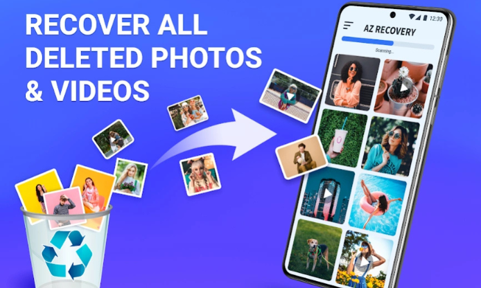 如何在幾分鐘內恢復手機上刪除的照片