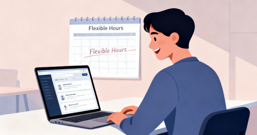 How To Find Flexible Jobs That Do Not Require Prior Experience: A Step-by-Step Guide