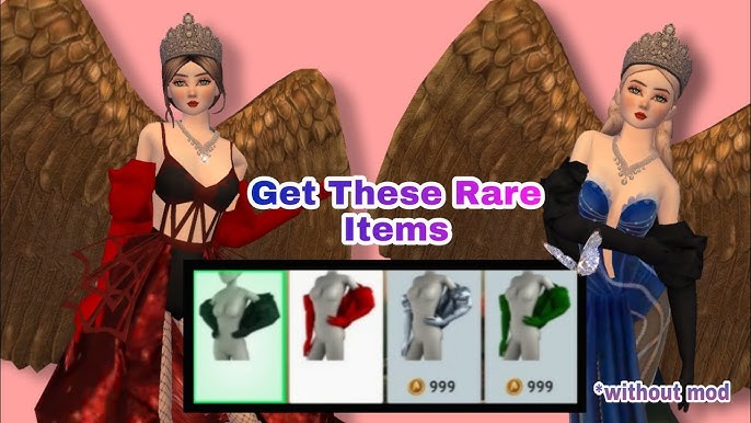 Cara Membuka Item Langka di Avakin Life Sebelum Mereka Menghilang