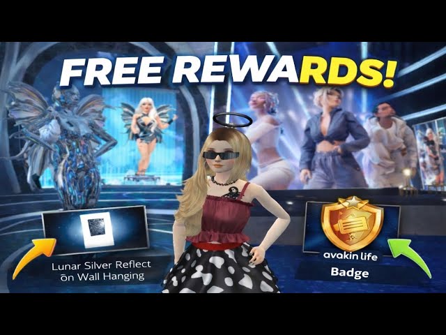 How To Find Hidden Free Rewards In Avakin Life Today: A Step-by-Step Guide