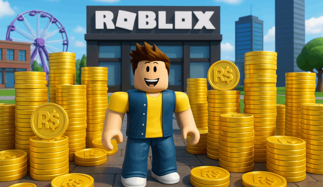 🎮 如何在 Roblox 中快速賺取 Robux