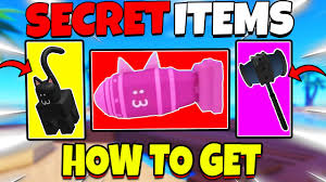 Cara Mendapatkan Barang Rahasia di Roblox: Panduan Langkah-demi-Langkah untuk Pemain