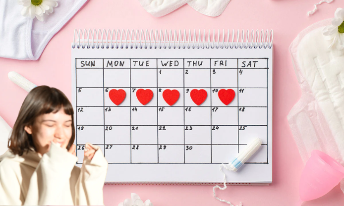 📱月經追蹤 Clue：您的第一次月經何時來？